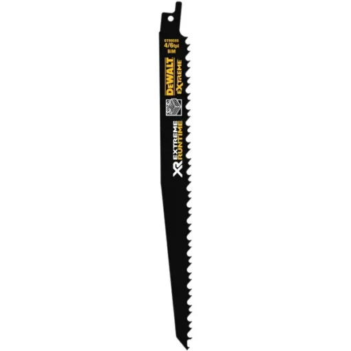 Lame Scie Sabre XR Extreme Runtime DEWALT Pour Bois - DT995 -Pro Outils Soldes CFG93661 1